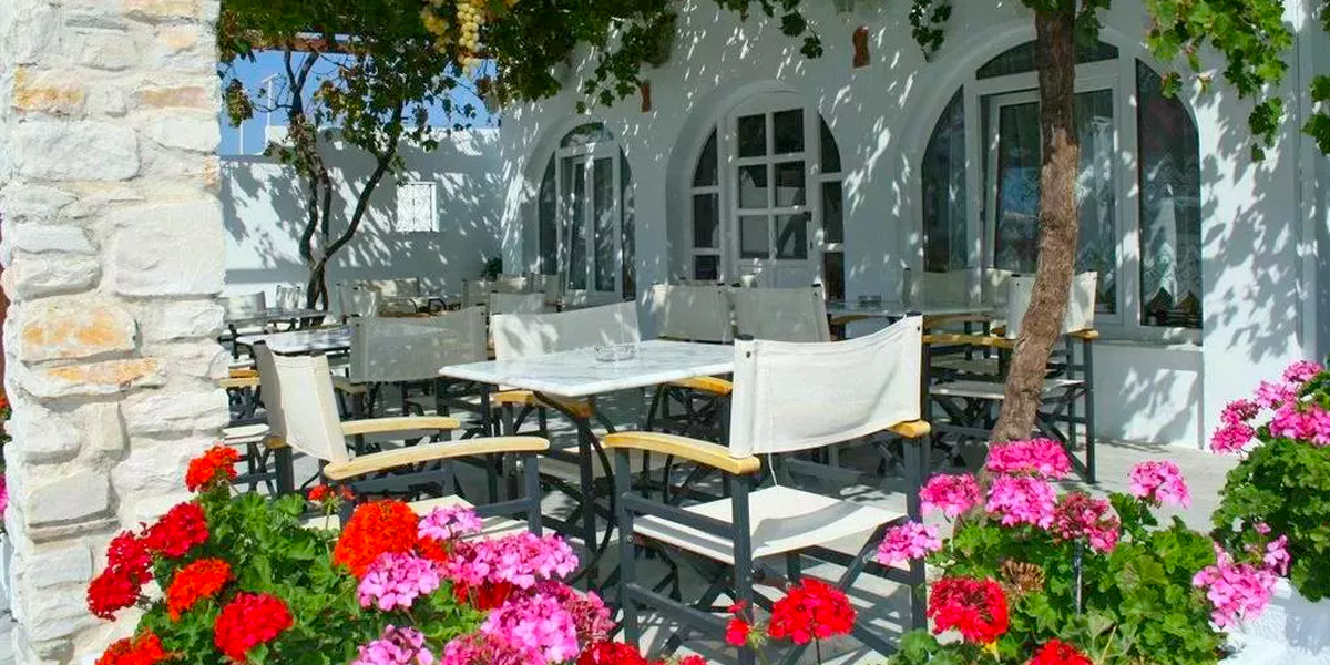 Bungalows Marina Paros