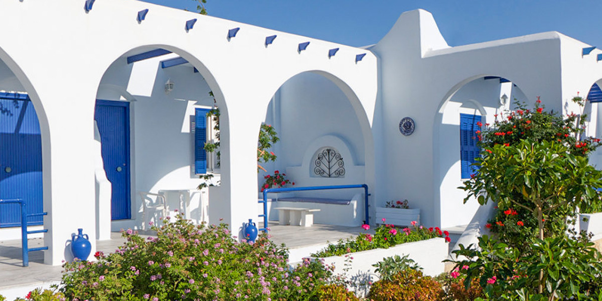 Bungalows Marina Paros