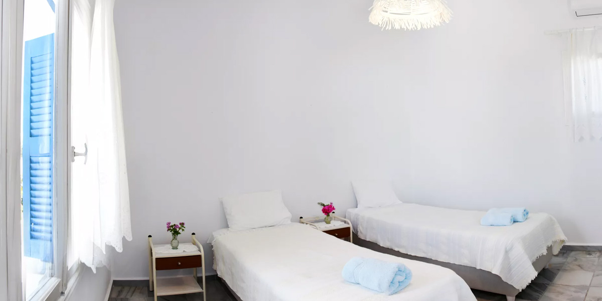 Bungalows Marina Paros