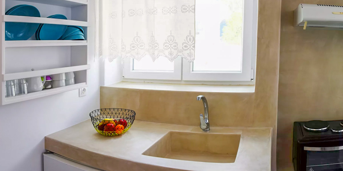 Bungalows Marina Paros