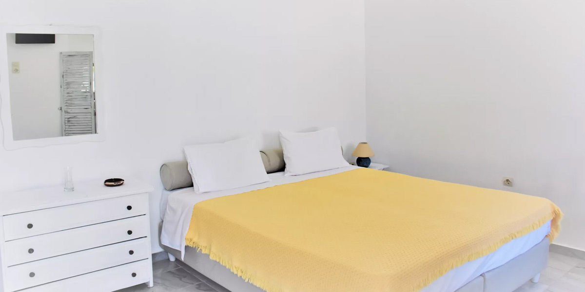 Bungalows Marina Paros