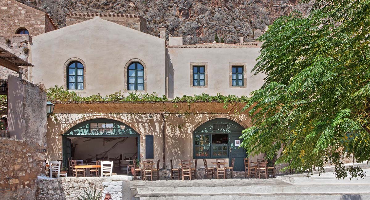 Byzantino Boutique Hotel