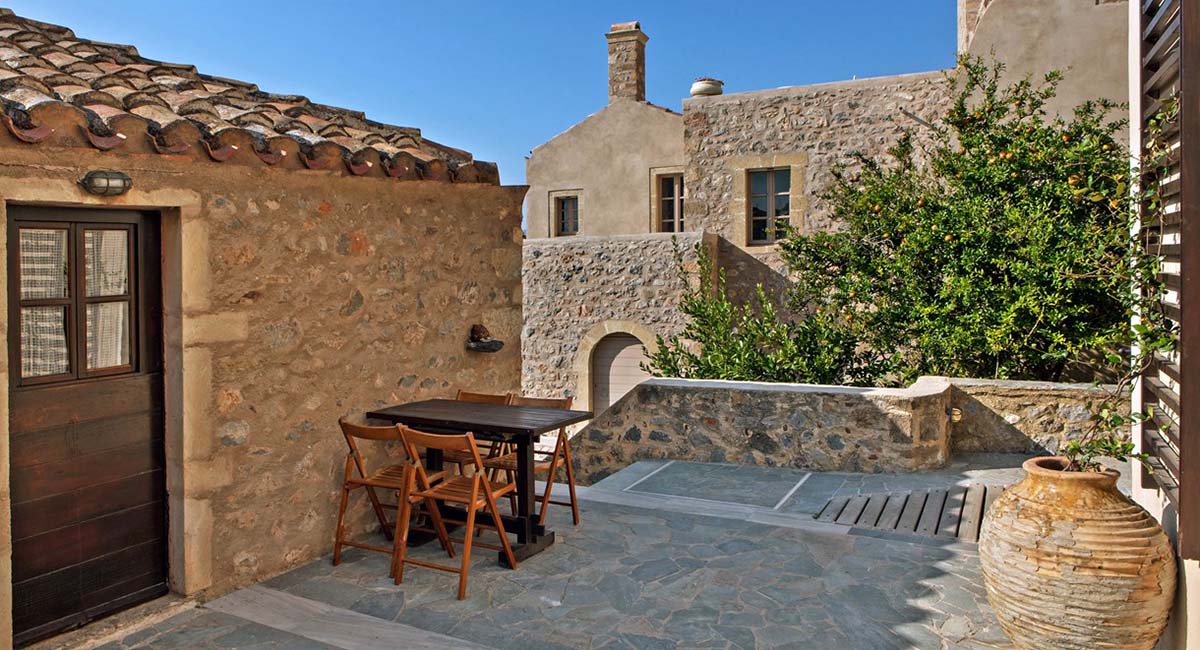 Byzantino Boutique Hotel