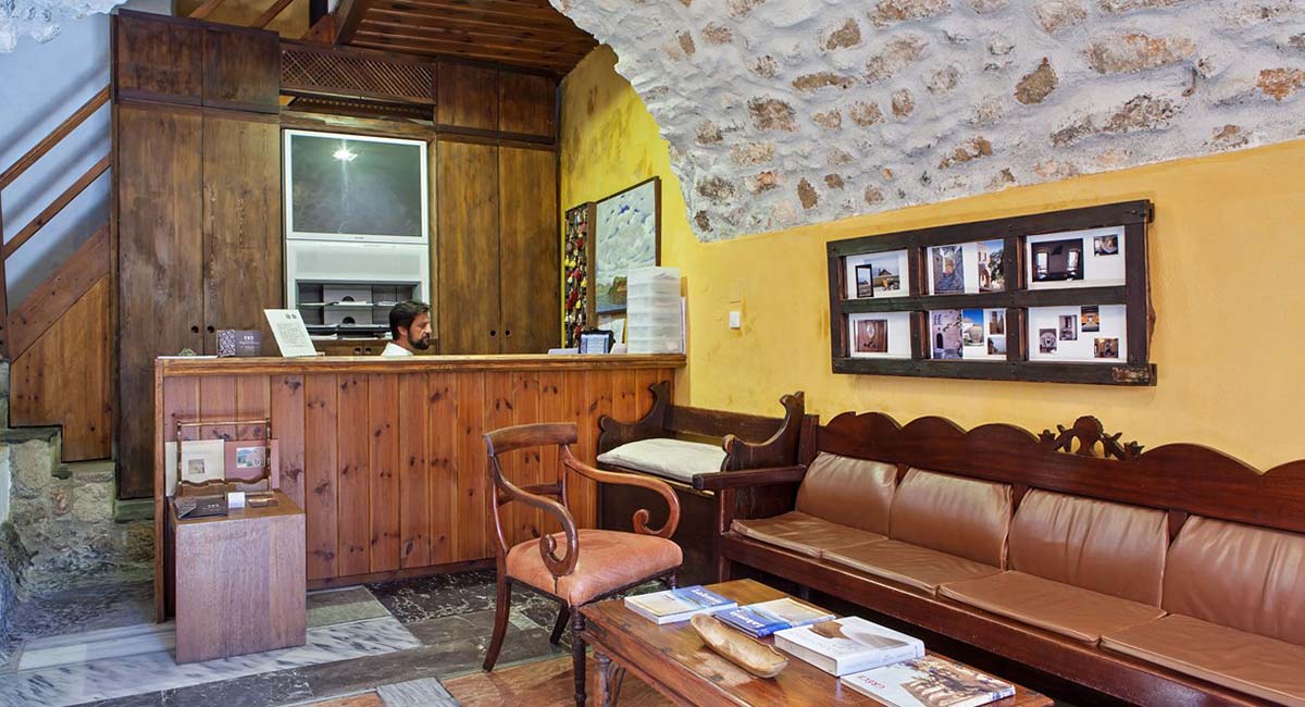 Byzantino Boutique Hotel