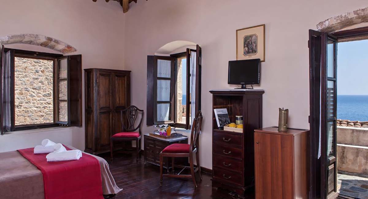 Byzantino Boutique Hotel