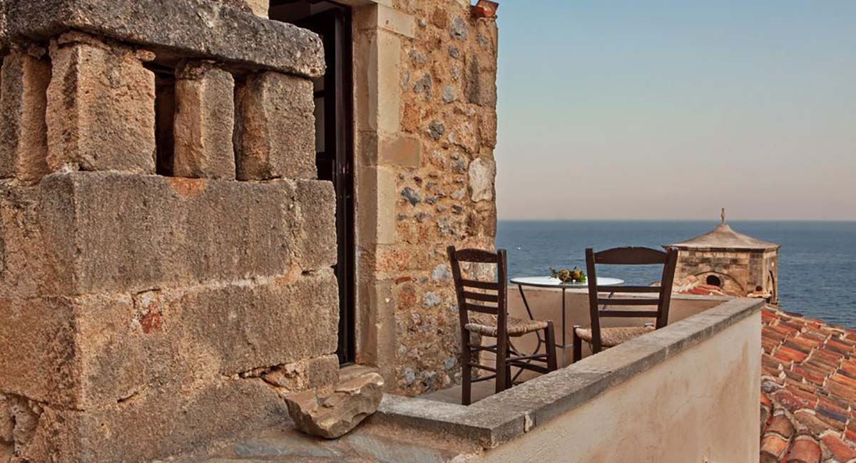 Byzantino Boutique Hotel