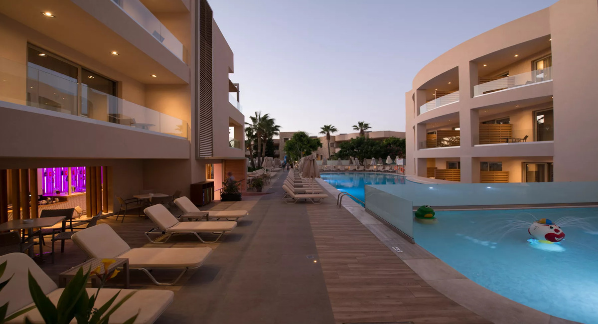 Cactus Royal Beach Hotel