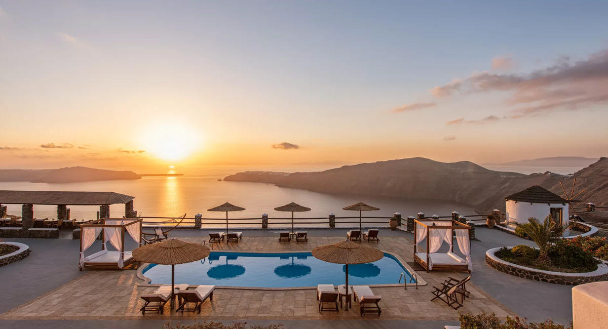 Caldera Memories Santorini