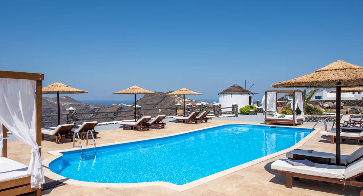 Caldera Memories Santorini