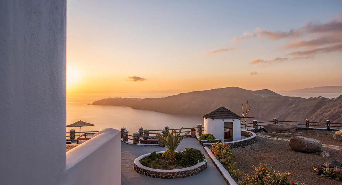 Caldera Memories Santorini