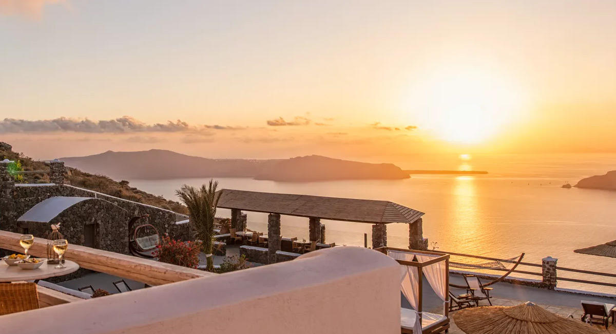 Caldera Memories Santorini