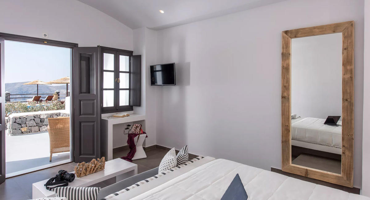 Caldera Memories Santorini