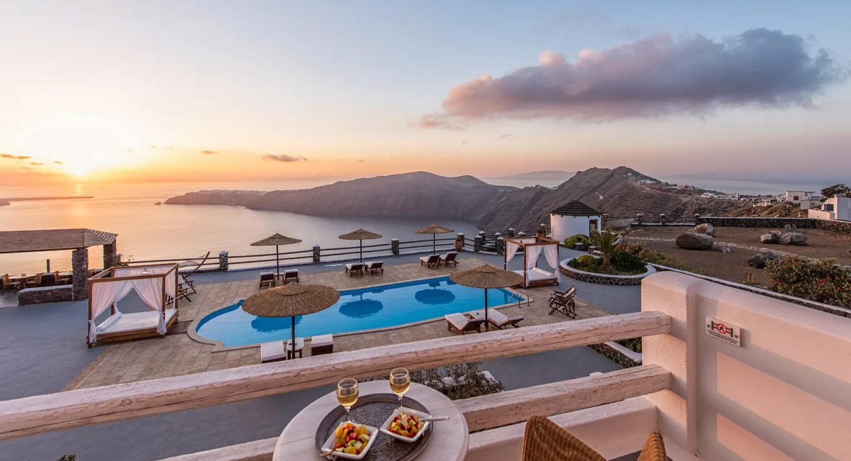 Caldera Memories Santorini