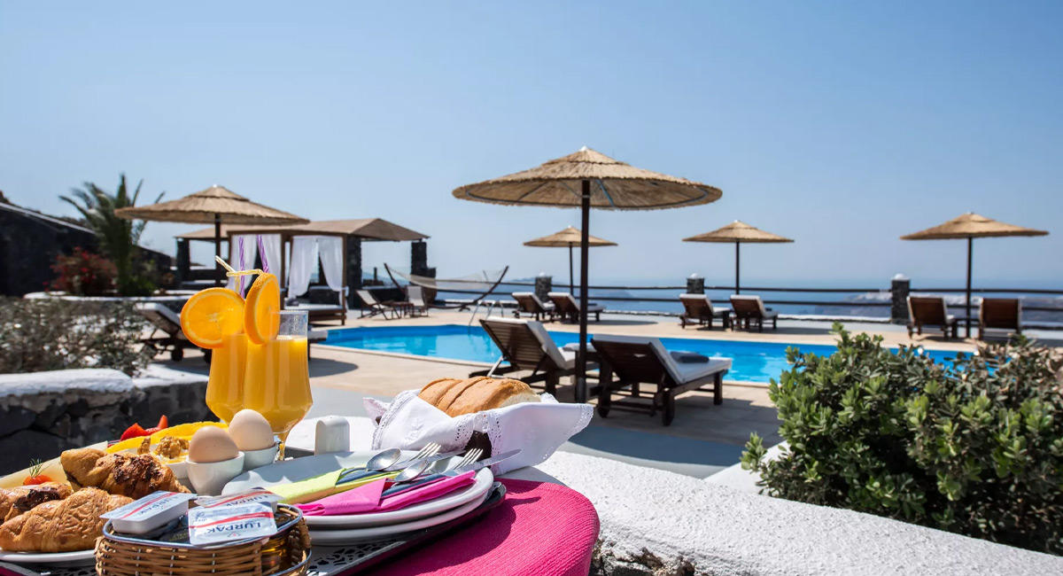 Caldera Memories Santorini