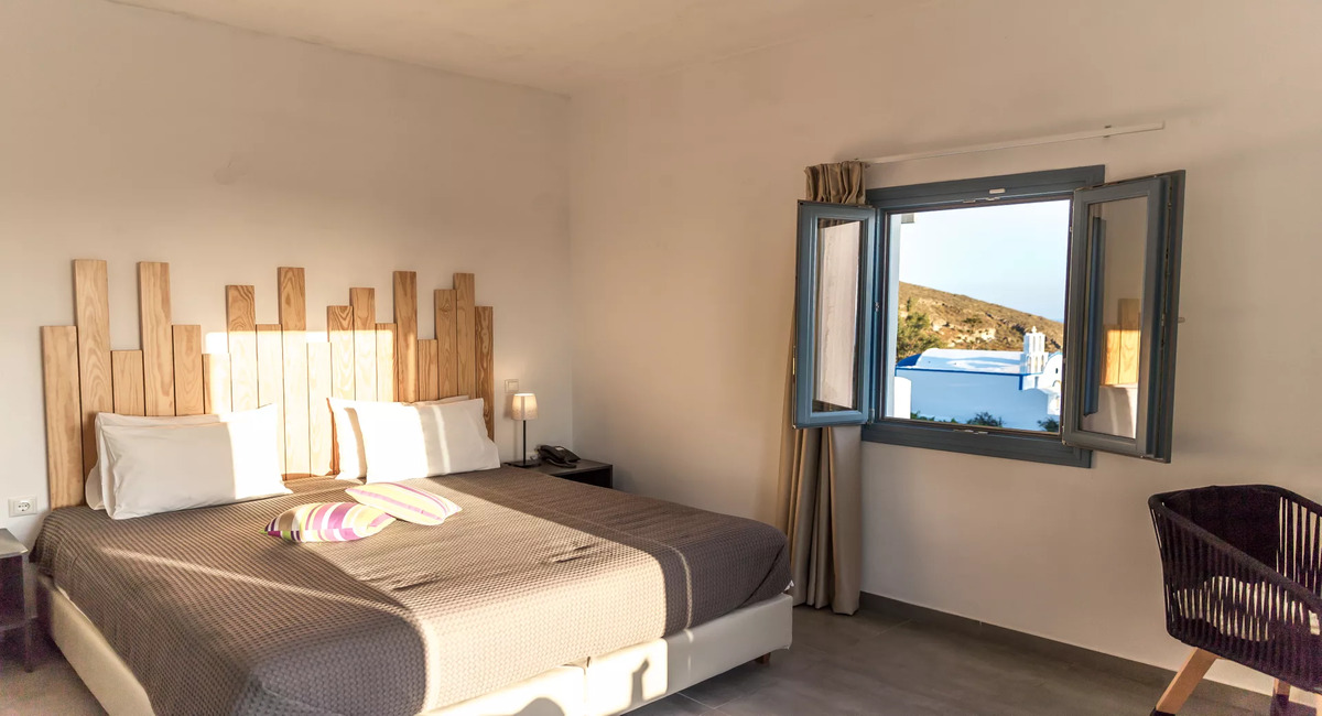 Caldera Romantica Santorini