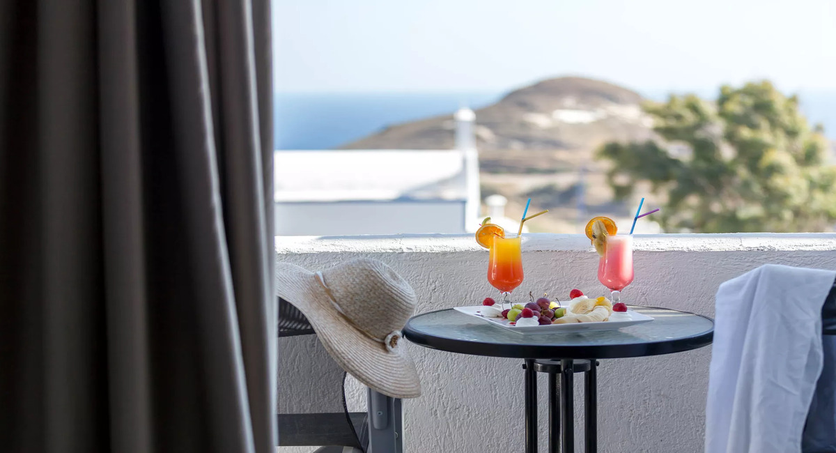 Caldera Romantica Santorini