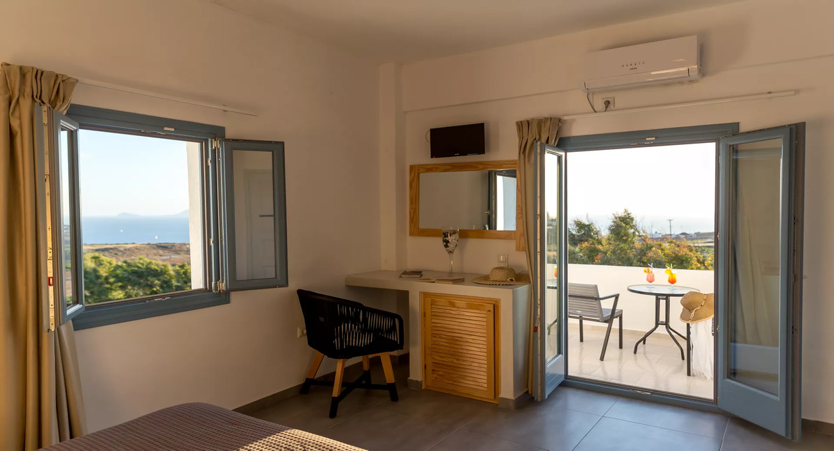 Caldera Romantica Santorini