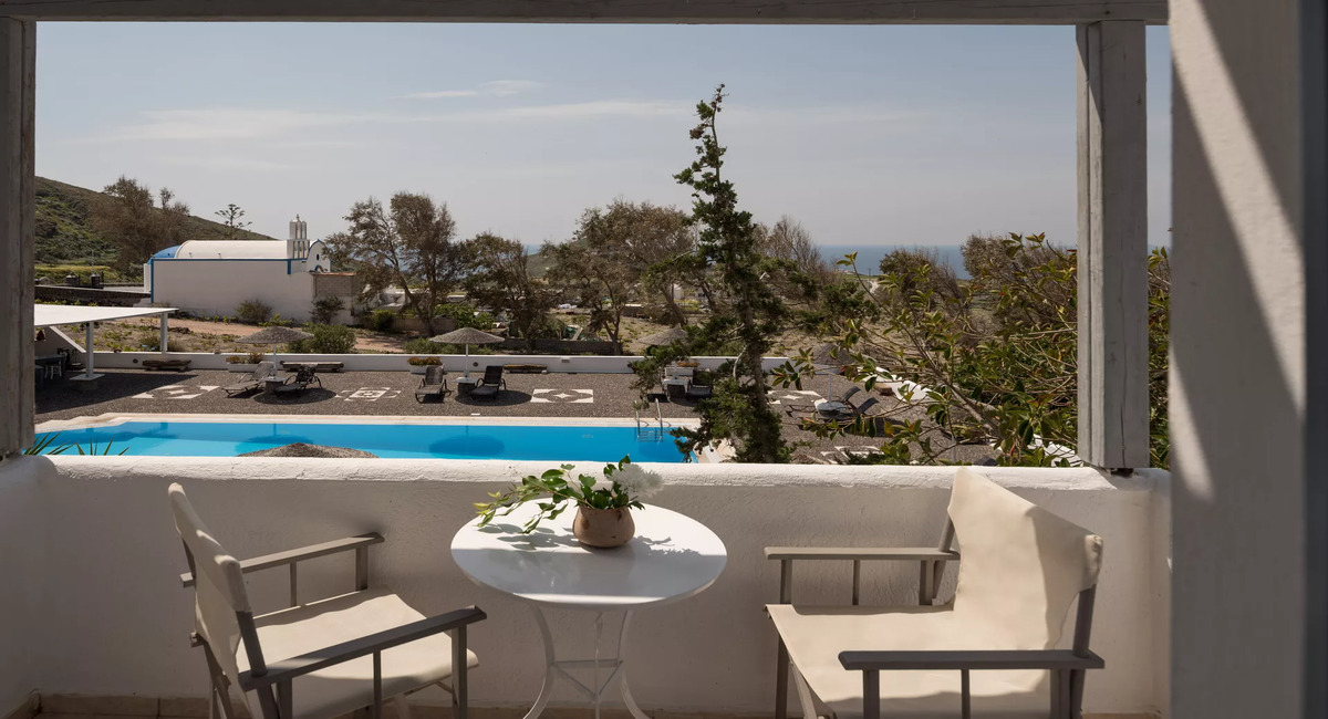 Caldera Romantica Santorini