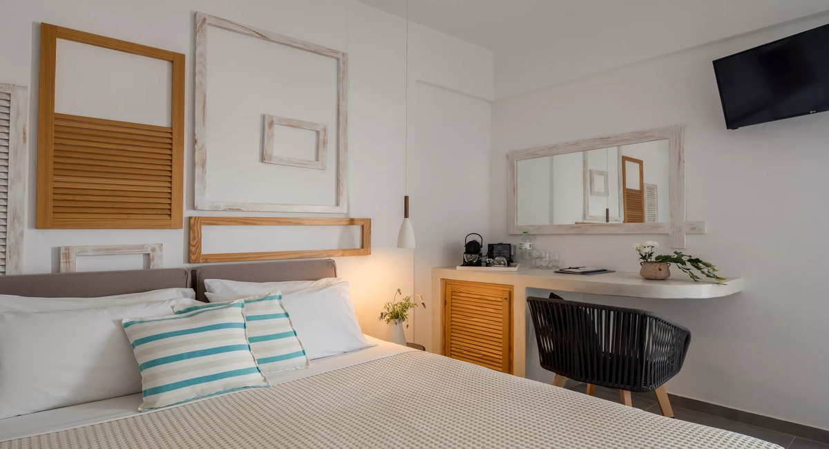 Caldera Romantica Santorini