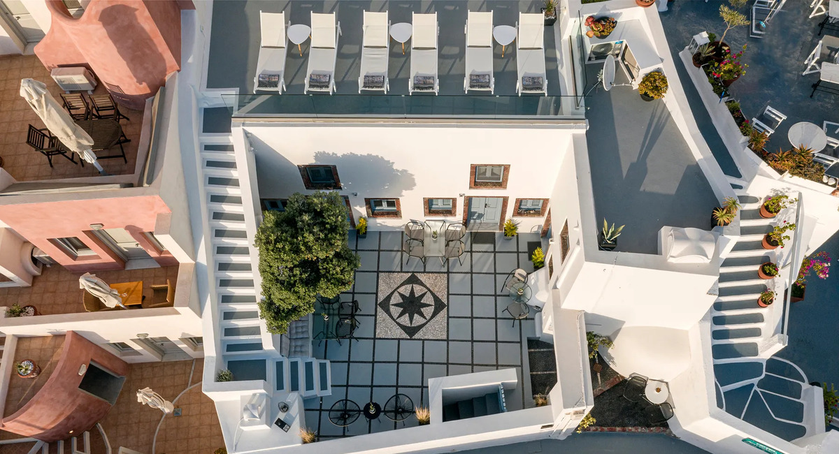 Caldera Senses Santorini