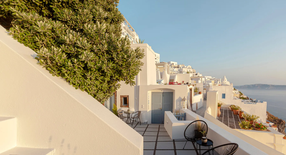 Caldera Senses Santorini