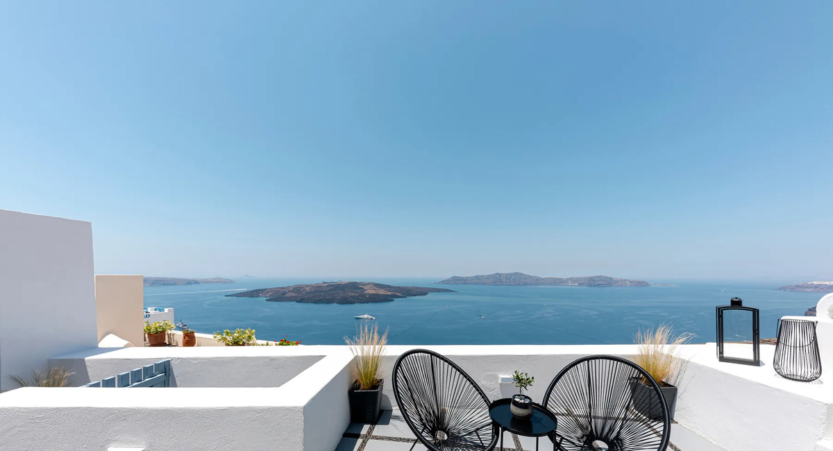 Caldera Senses Santorini