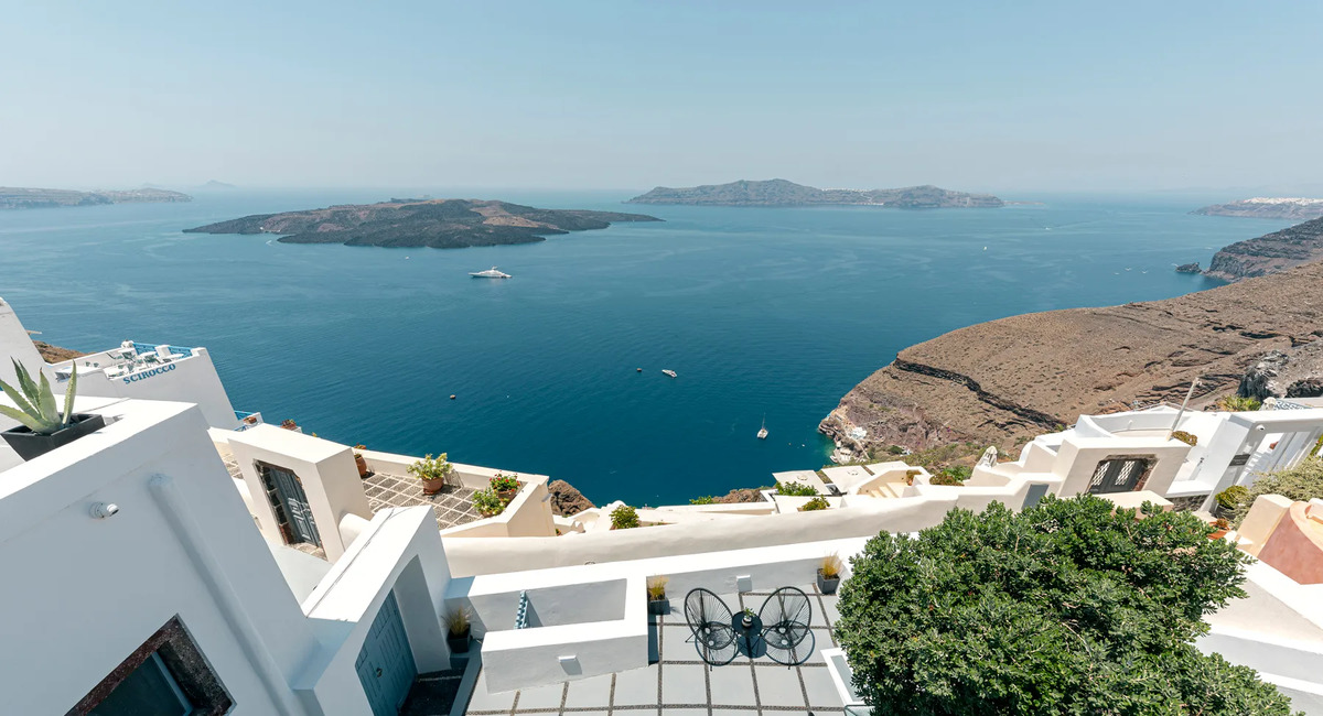 Caldera Senses Santorini