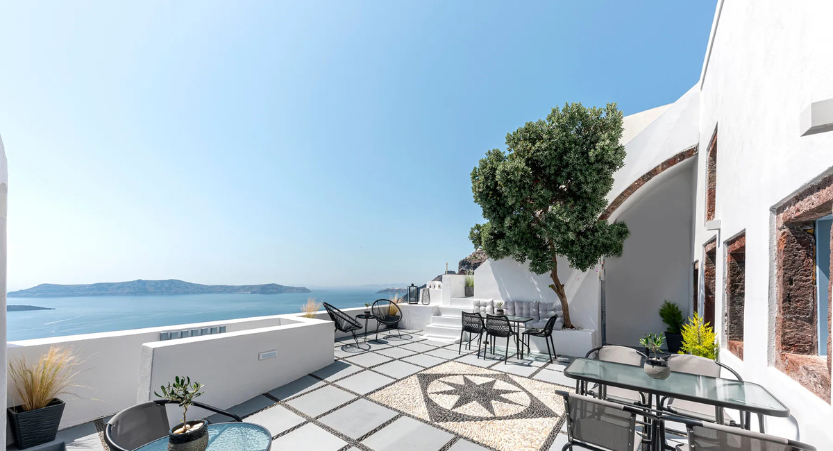 Caldera Senses Santorini