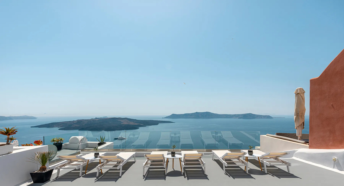 Caldera Senses Santorini
