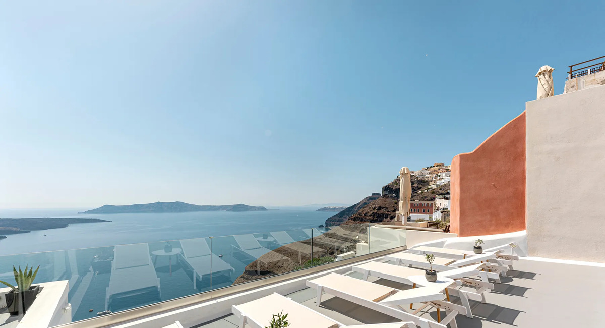 Caldera Senses Santorini