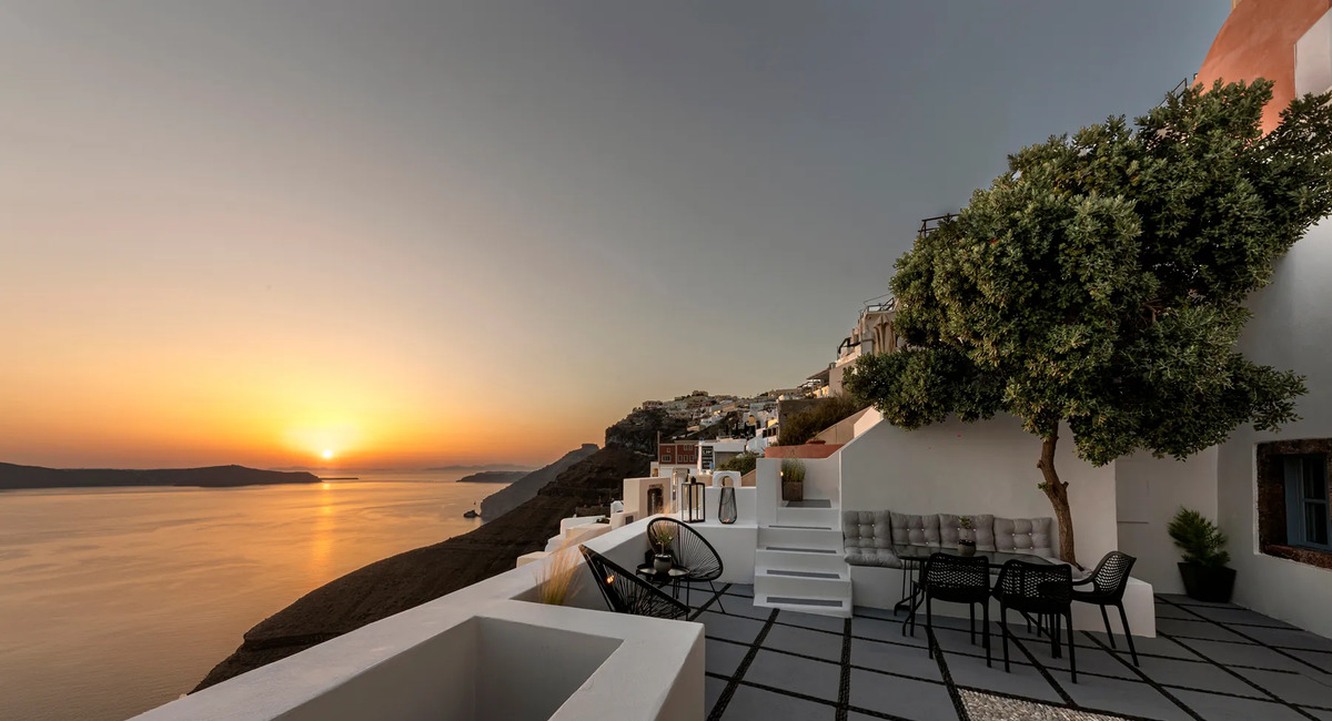 Caldera Senses Santorini