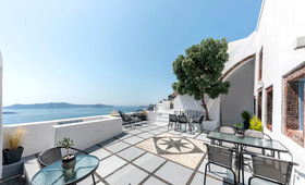 Caldera Senses Santorini