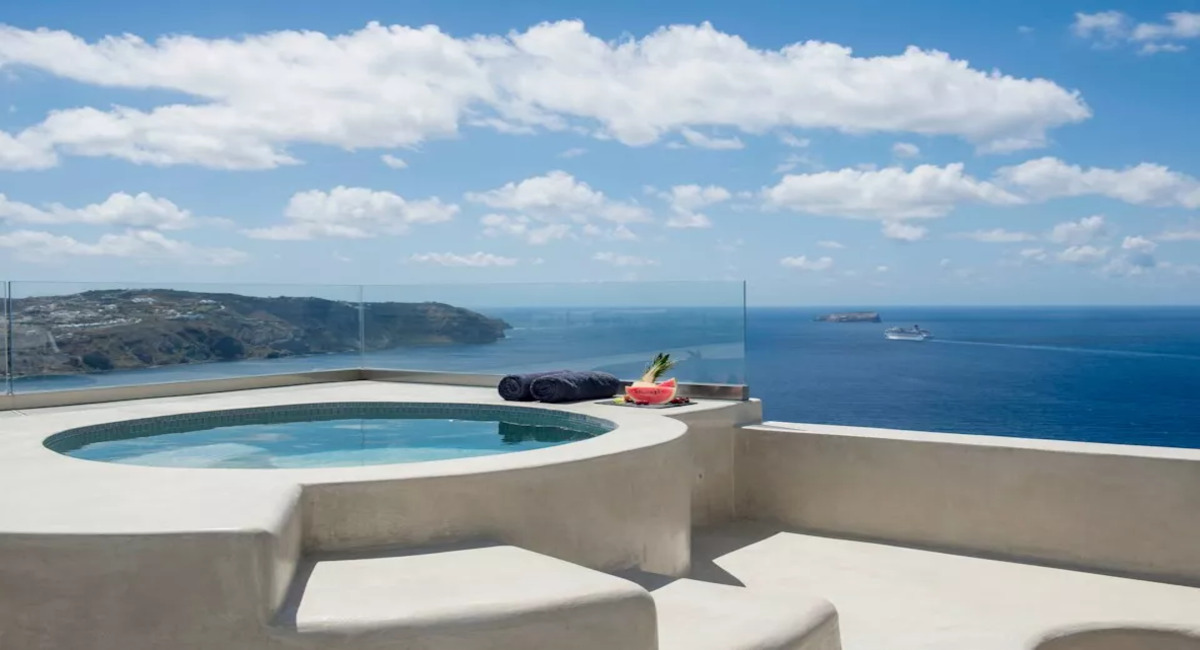 Calderas Dolphin Suites