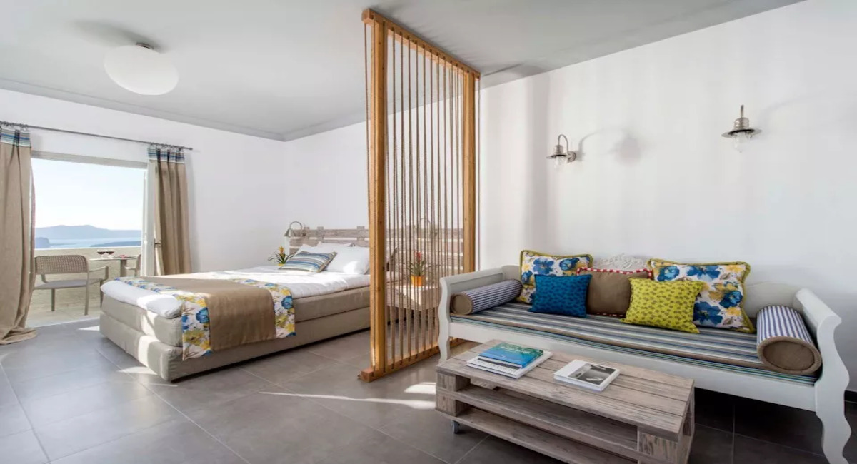 Calderas Dolphin Suites