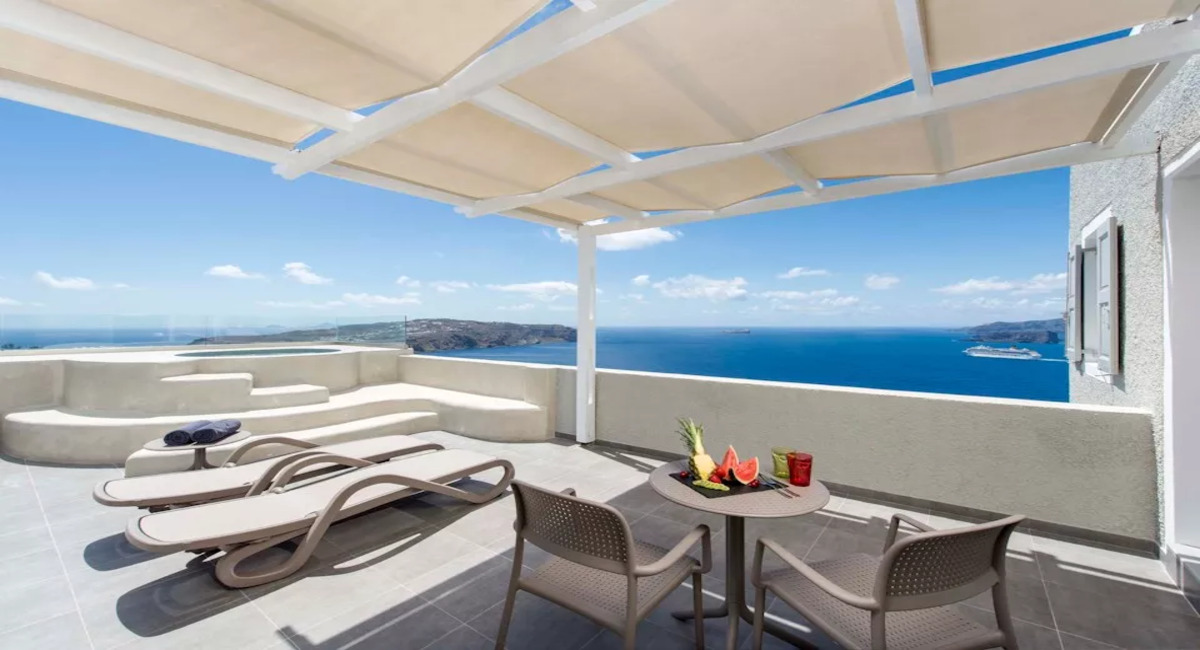 Calderas Dolphin Suites