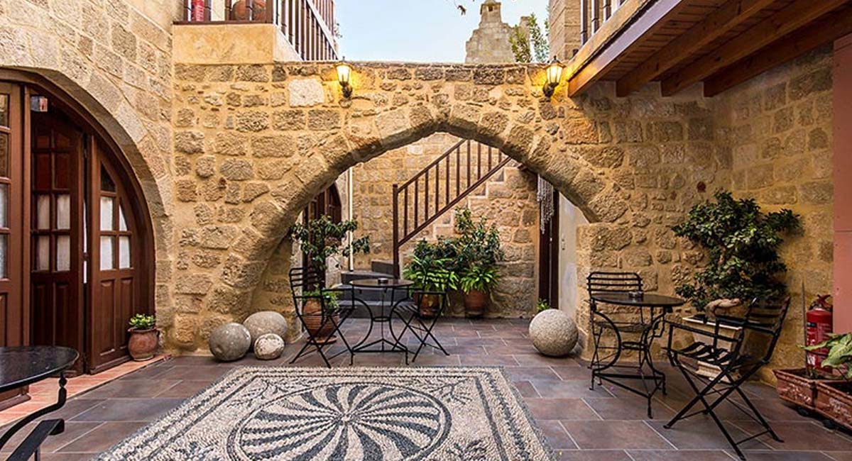 Camelot Hotel Rhodes