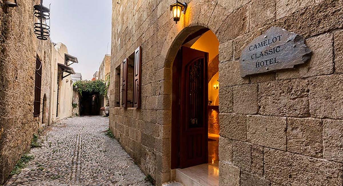 Camelot Hotel Rhodes