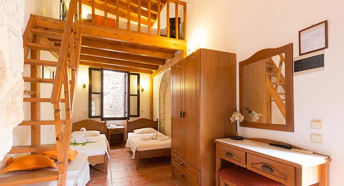 Camelot Hotel Rhodes