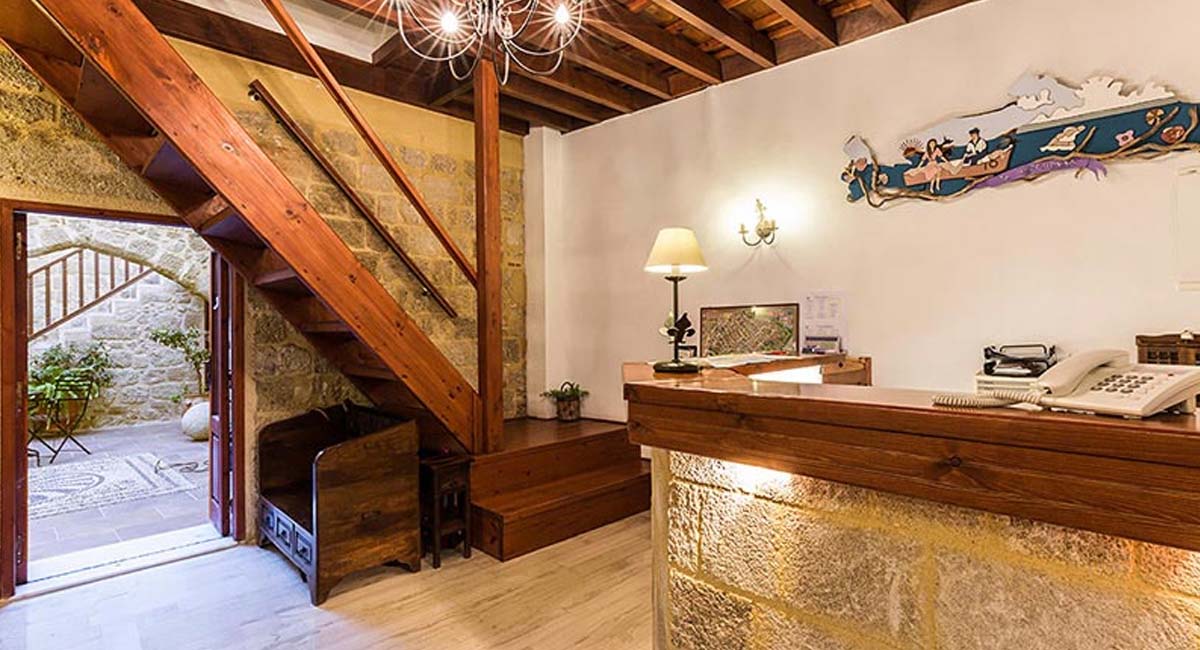 Camelot Hotel Rhodes