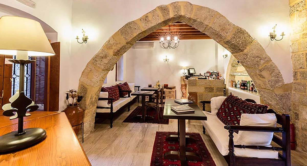 Camelot Hotel Rhodes