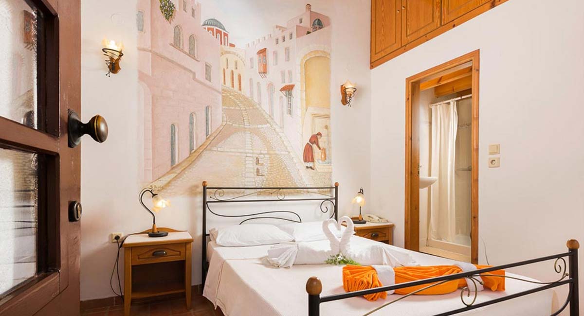 Camelot Hotel Rhodes