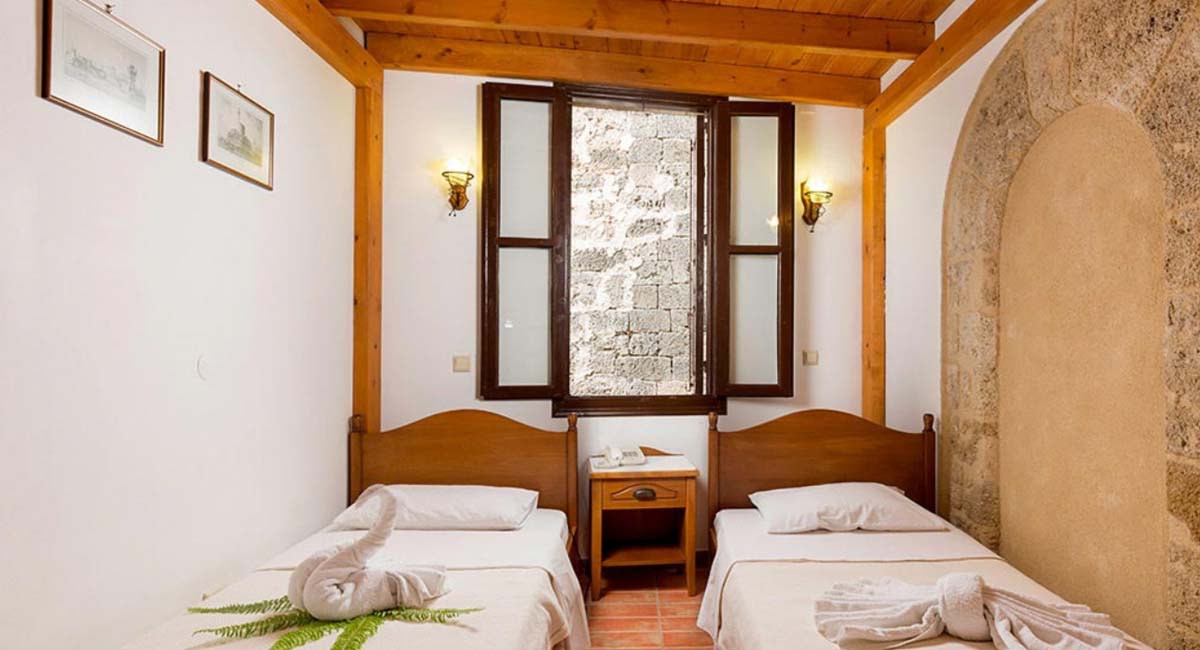 Camelot Hotel Rhodes