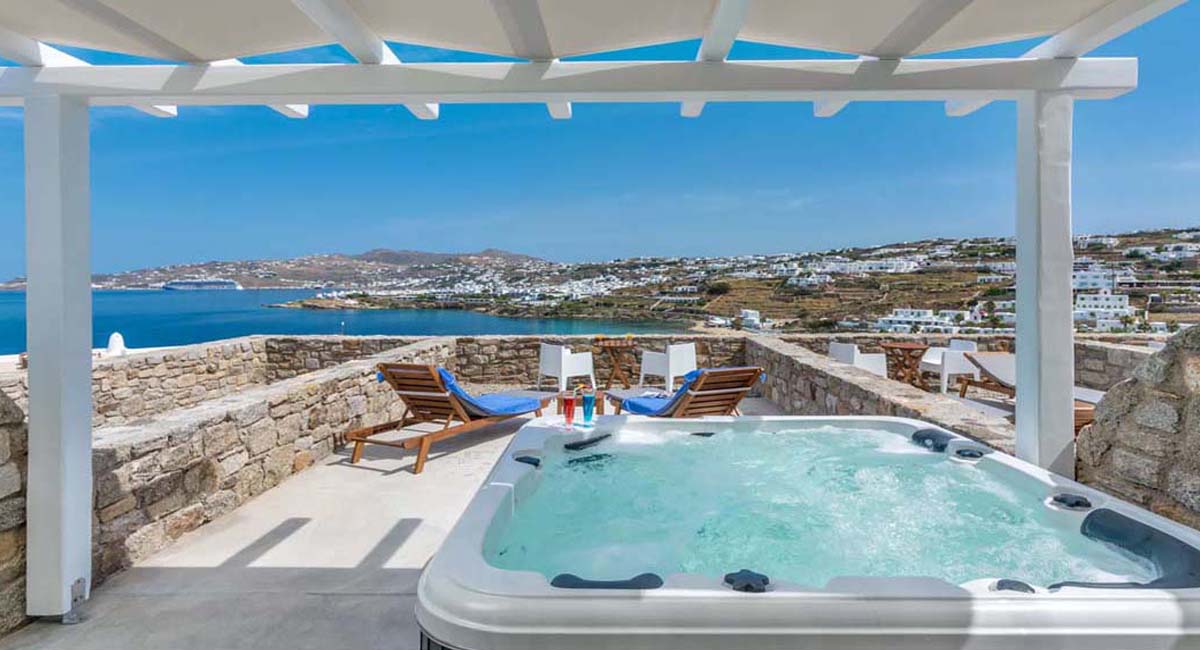 Cape Mykonos