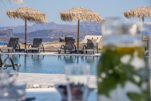 Cavo Santo Santorini