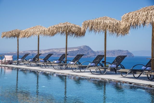 Cavo Santo Santorini