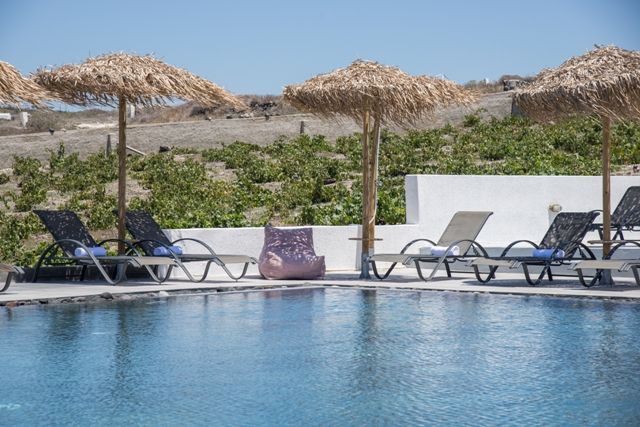 Cavo Santo Santorini