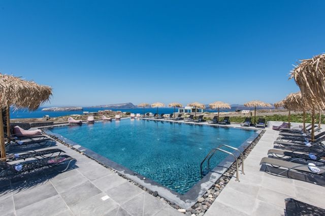 Cavo Santo Santorini