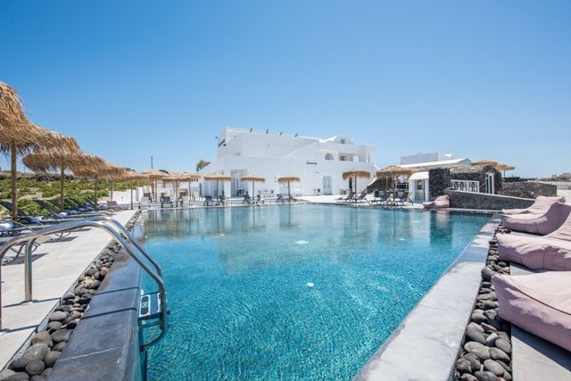 Cavo Santo Santorini