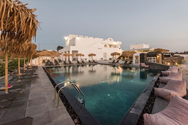 Cavo Santo Santorini