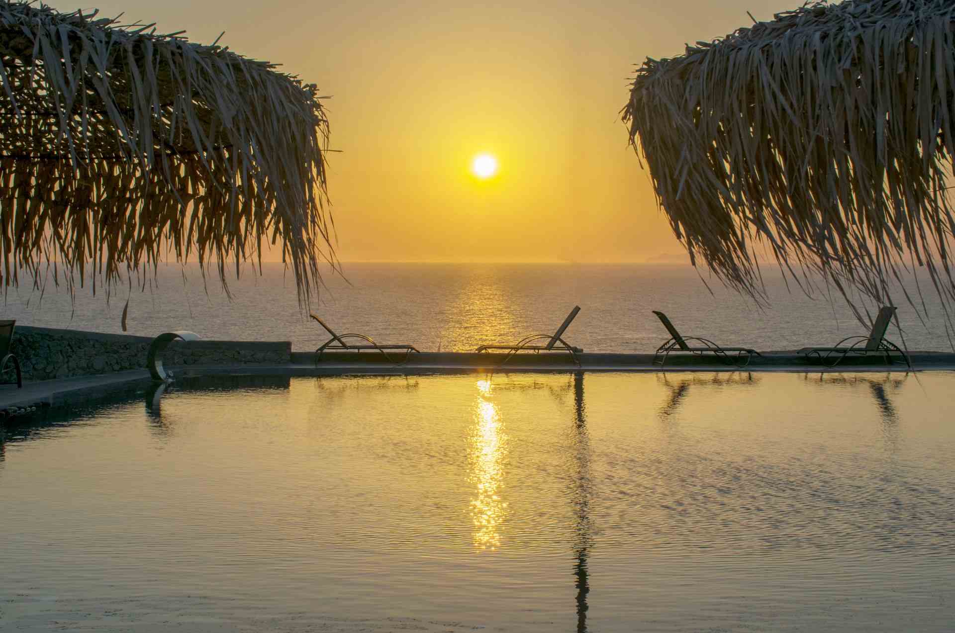 Cavo Santo Santorini